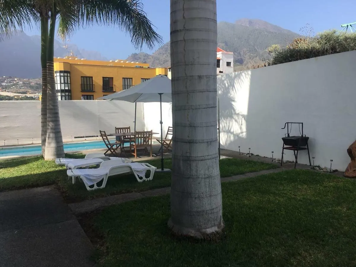 Apartman White House Suite Los Llanos De Aridane