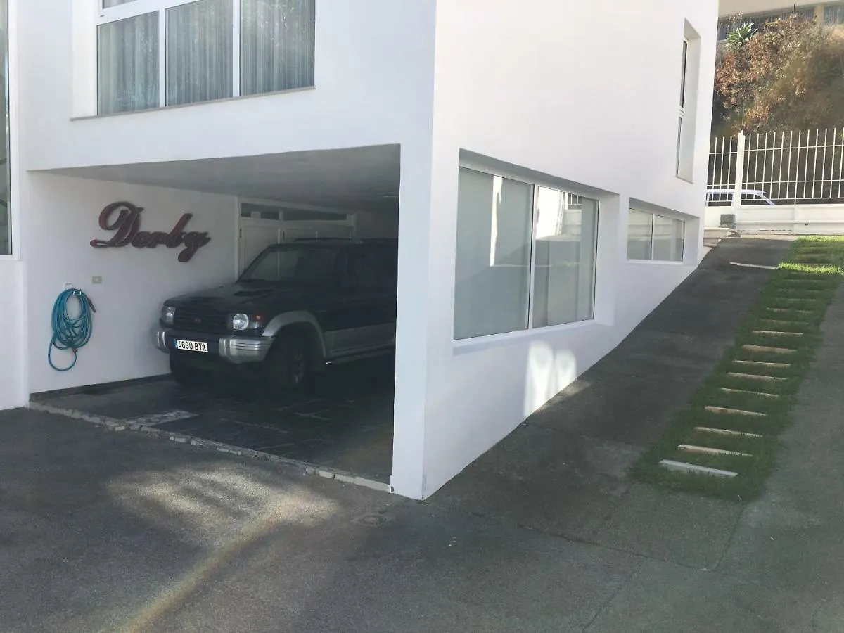 White House Suite Los Llanos De Aridane 0*,