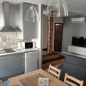  Apartamento Toledoaloja - Estudio En España