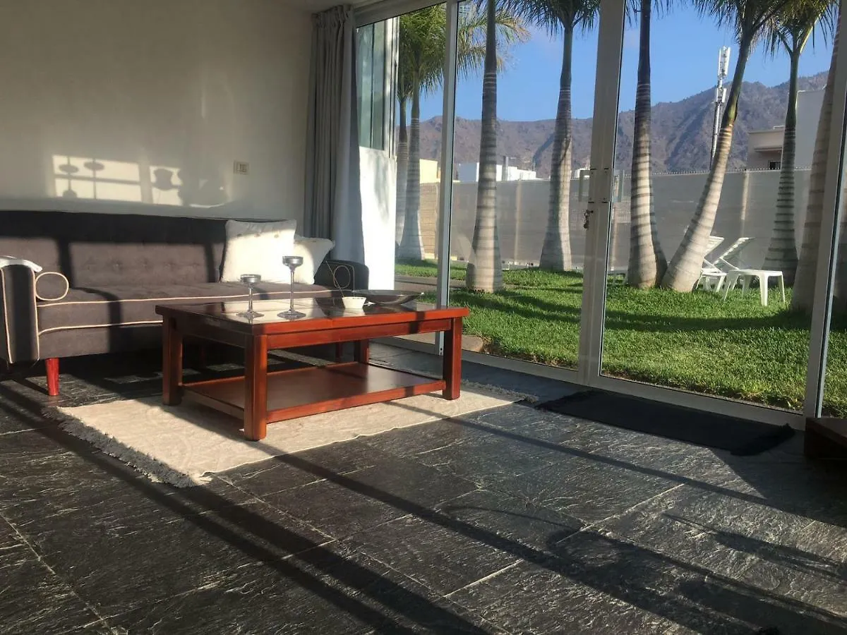 White House Suite Los Llanos De Aridane Apartment