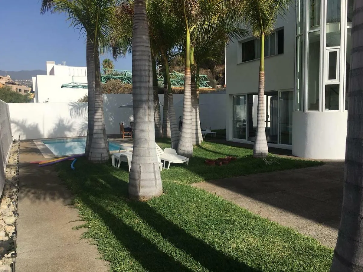 White House Suite Los Llanos De Aridane Spain