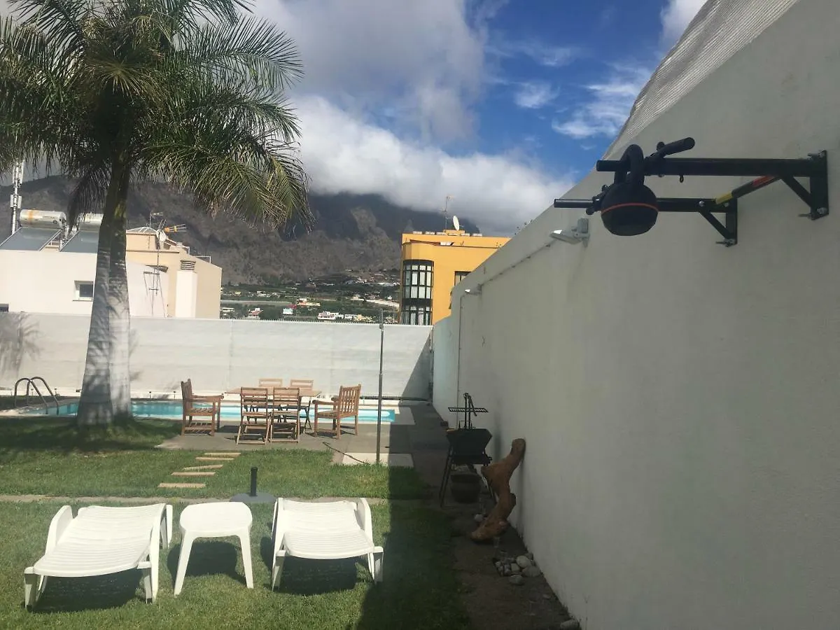 White House Suite Los Llanos De Aridane 0*,  Spain