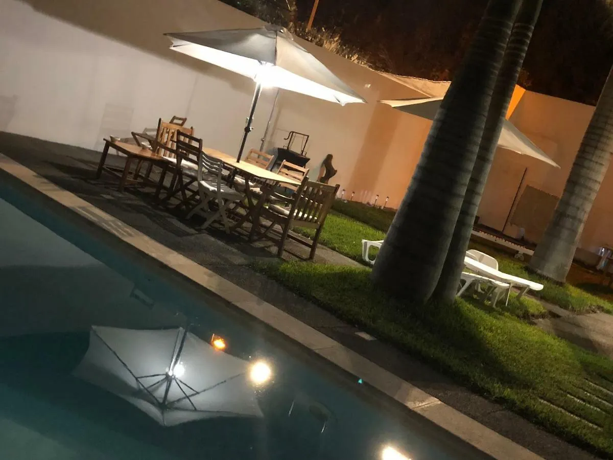 White House Suite Los Llanos De Aridane Apartment