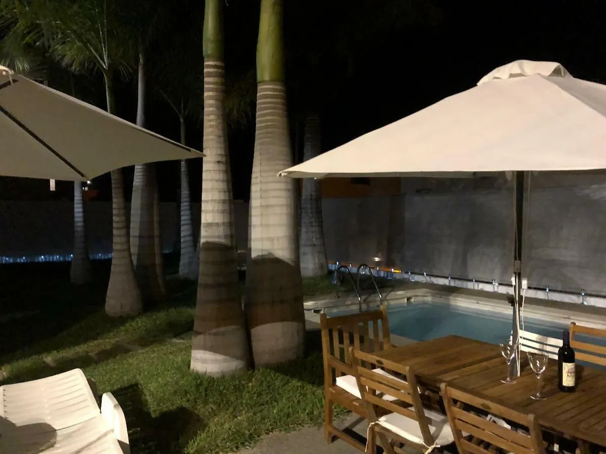 Apartment White House Suite Los Llanos De Aridane