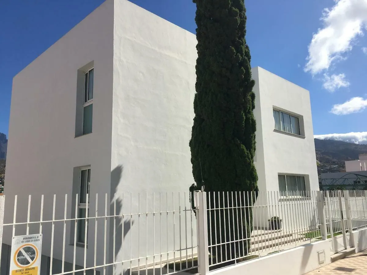 Apartment White House Suite Los Llanos De Aridane