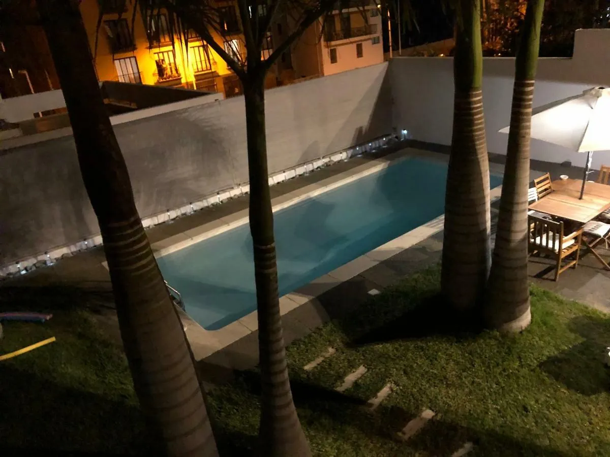 White House Suite Los Llanos De Aridane 0*,